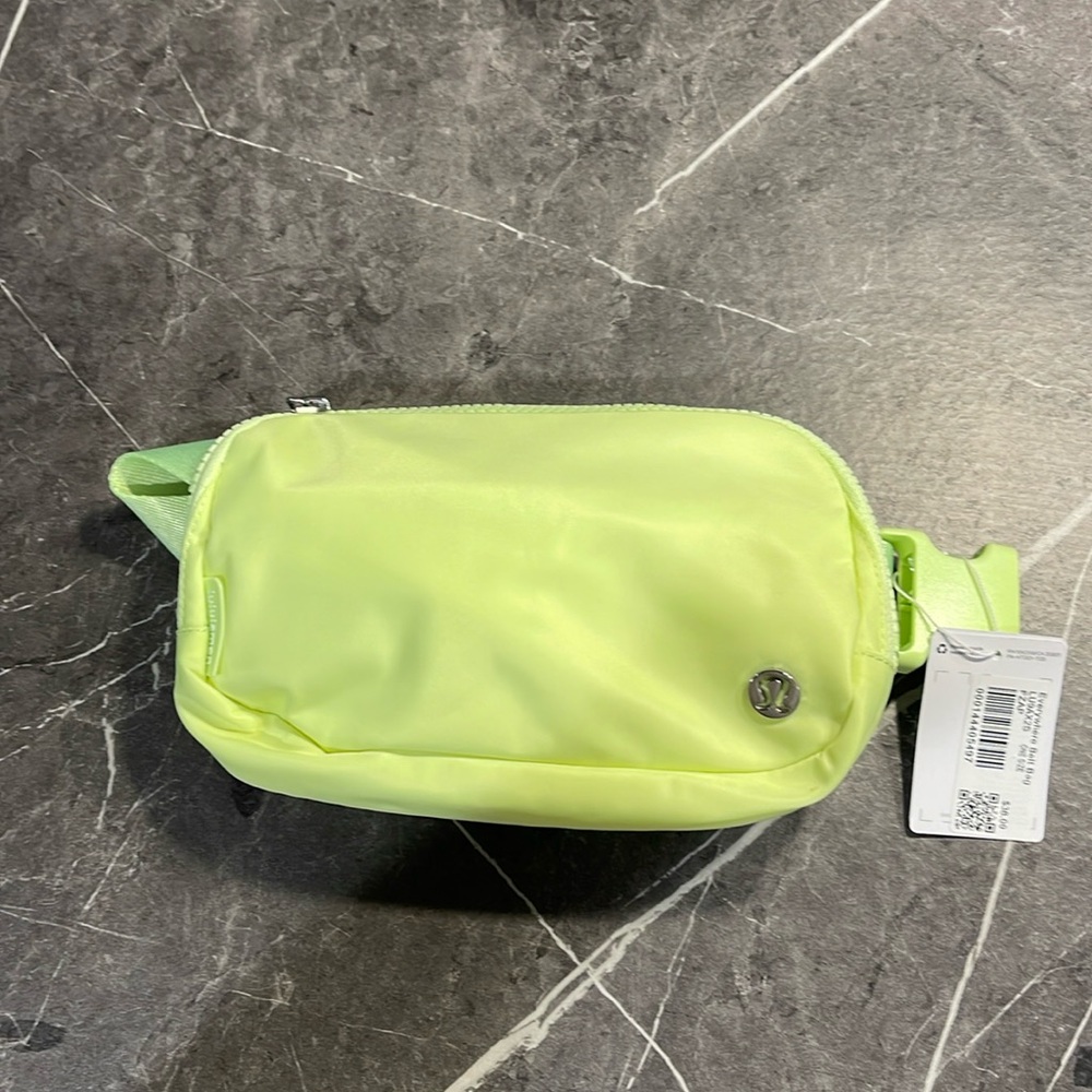 Lululemon belt bag